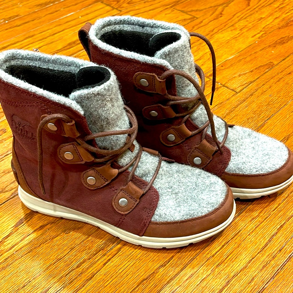 Sorel boots